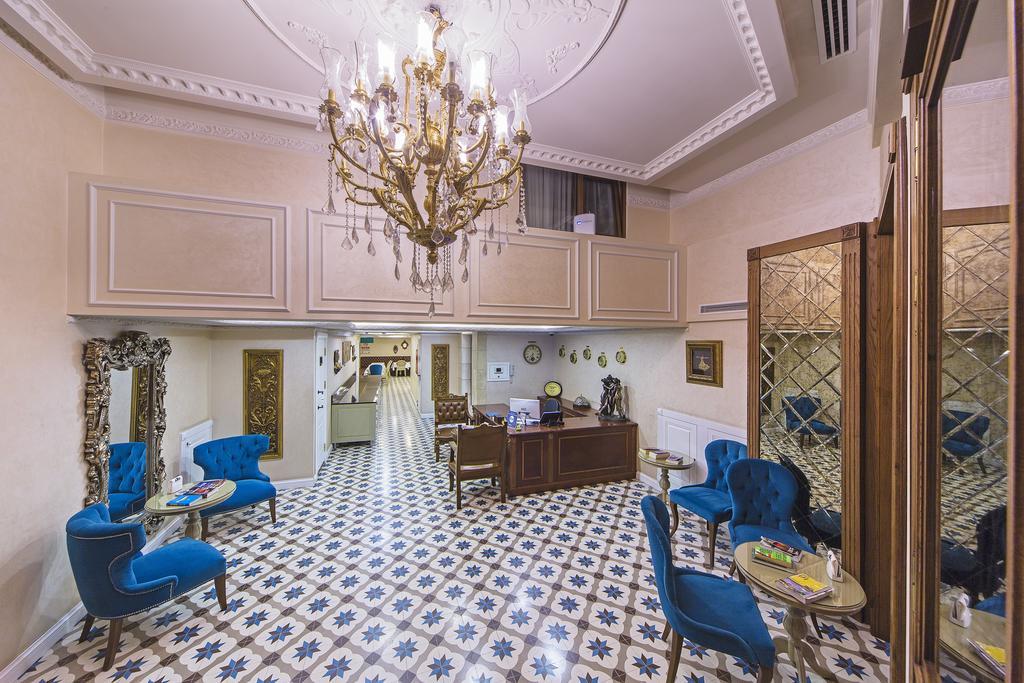 Ada Karakoy Hotel - Special Category Стамбул Экстерьер фото