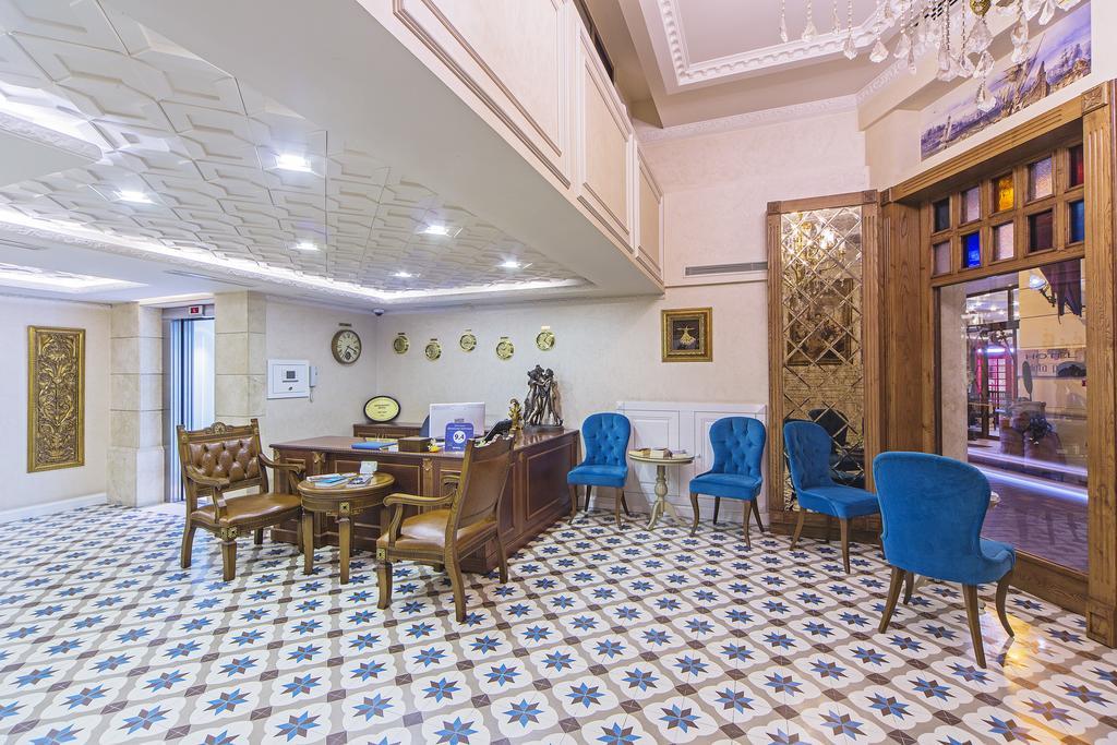 Ada Karakoy Hotel - Special Category Стамбул Экстерьер фото